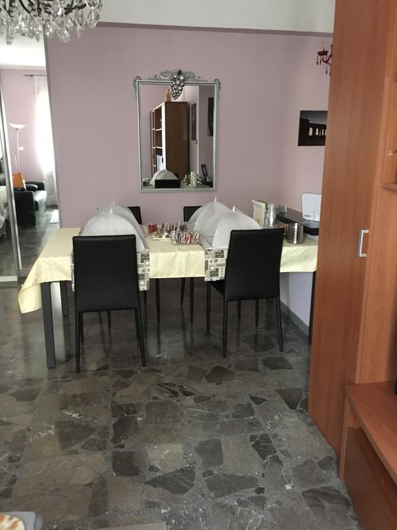 Laura Bed & Breakfast Pescara Bagian luar foto