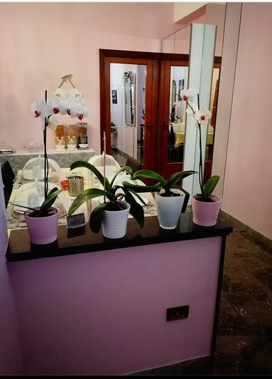 Laura Bed & Breakfast Pescara Bagian luar foto