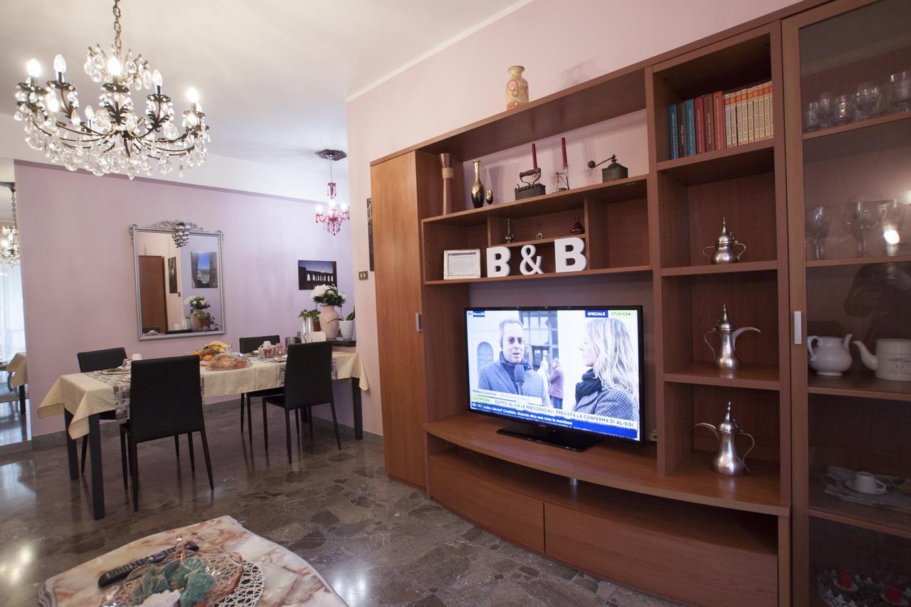 Laura Bed & Breakfast Pescara Bagian luar foto