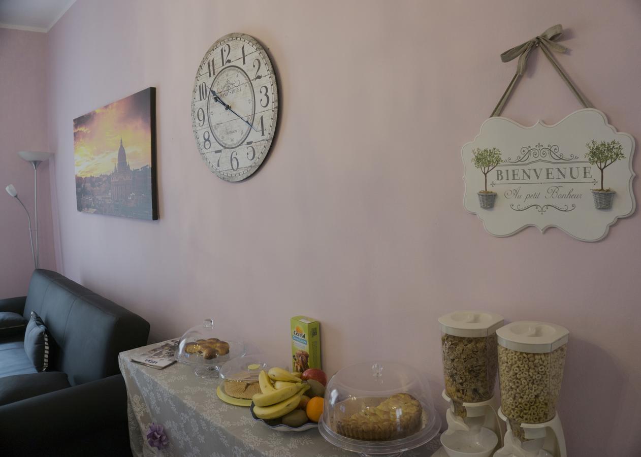 Laura Bed & Breakfast Pescara Bagian luar foto