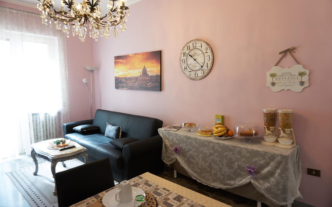 Laura Bed & Breakfast Pescara Bagian luar foto